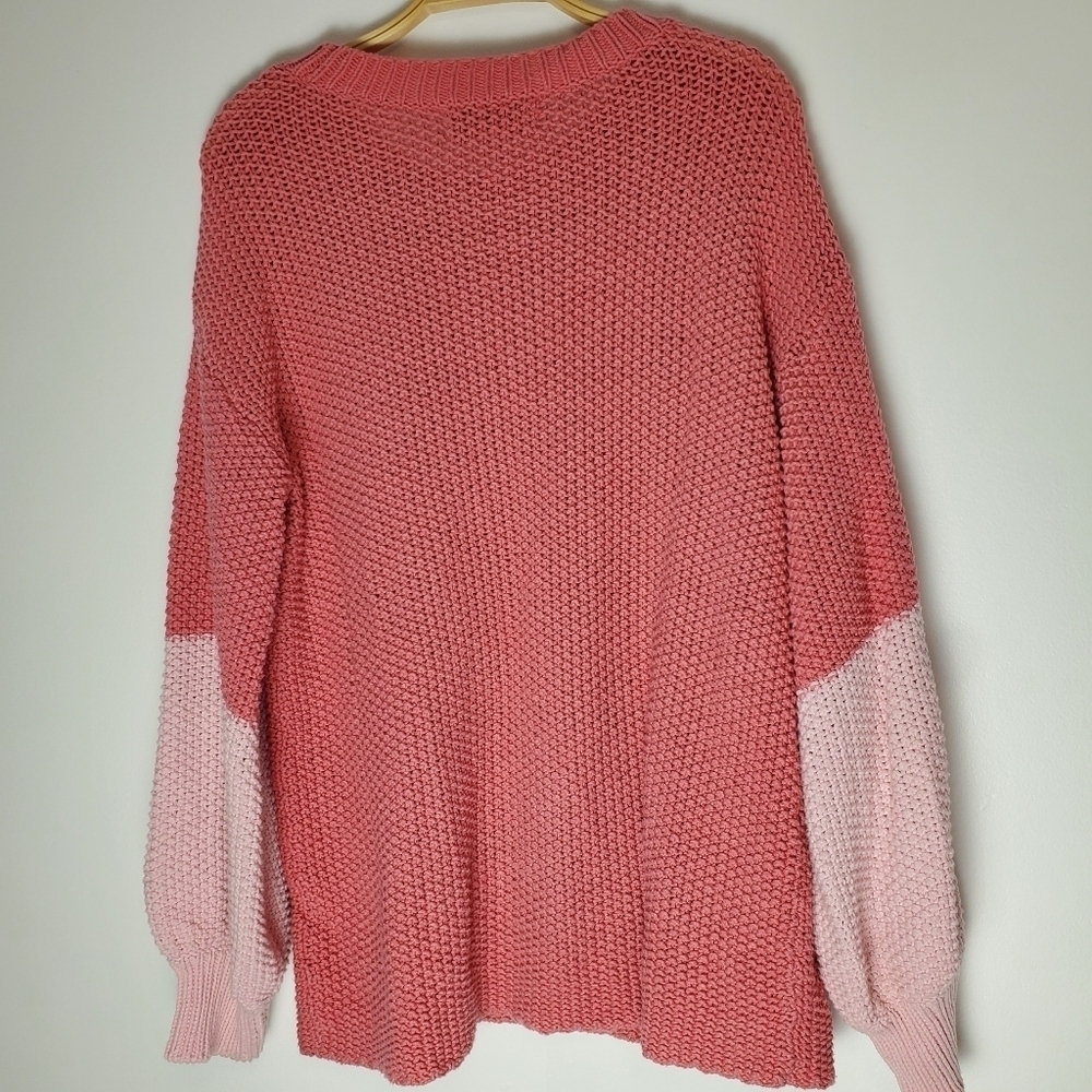 Wildfox Sweaters Love Block Swinton Sweater Cotton blend - Picture 12 of 16